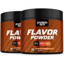 Proteinocean Flavor Powder Chocolate & Hazelnut / 120G x 2 Adet