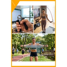 Esplendor Kardiyo ve Kas Geliştirme Egzersiz Seti Ev Fitness Çok Amaçlı