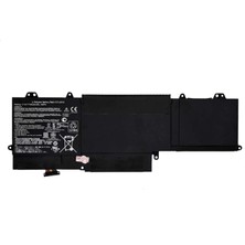TNO Asus C23-UX32 7.4V 6520MAH 48WH Zenbook UX32, Vivobook U38 U38N Batarya Pil