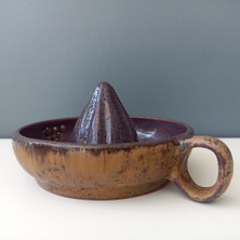 Handanca Seramik Limon Sıkacağı, El Yapımı Limon ve Portakal Sıkacağı, Narenciye Sıkacağı