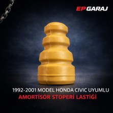 EP Garaj Otomotiv Honda Civic 1992-2001 Model Uyumlu Ön Amortisör Stoper Plastiği