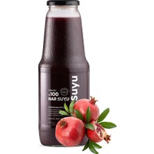 Gümüşsu %100 Nar Suyu - 1 Litre Koli (6 Adet)
