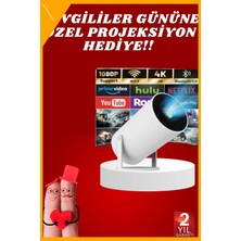 Esplendor Taşınabilir Akıllı Projeksiyon Cihazı 1036X600P Android 11 Wifi