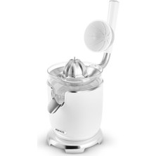 Handanca Vintage Craft Narenciye Sıkacağı Cream 300 W