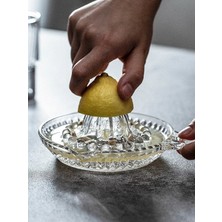 Handanca Cam Limon Portakal Nar Narenciye Sıkacağı
