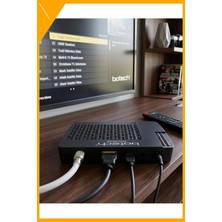 Esplendor Full Hd Uydu Alıcısı HDMI USB Girişli 1080P Epg Destekli Dvb-S2