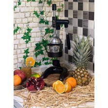 Handanca 1802 Profesyonel Sanayi Tipi Meyve Sıkacağı