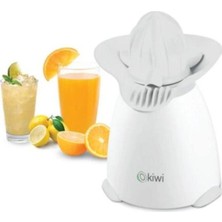 Handanca Prizmatik Tasarımlı Otomatik Narenciye Sıkacağı, Kolay ve Hızlı Kullanım