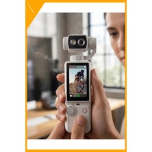 Esplendor Taşınabilir Vlog Kamerası 4K Video Otomatik Odaklama Döndürülebilir Lens