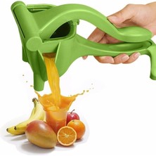 Handanca Manuel Meyve Sıkacağı El Basınçlı Nar Portakal Limonata Narenciye Juicer
