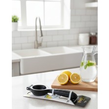 Handanca Ergonomik Metal/döküm Limon ve Narenciye Sıkacağı