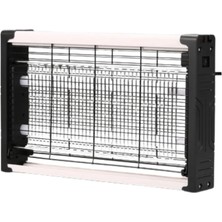 Zenvia Ev Balkon Mutfak Için Elektrikli Sinek Savar Uv Işıklı Sessiz Lamba Znv-Tcndym