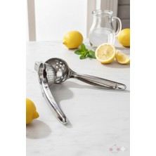 Handanca Çelik Limon Sıkacağı Küçük Paslanmaz Narenciye Sıkacağı