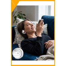 Esplendor Kablosuz Kulak Içi Kulaklık Dokunmatik Kontrol 10 Metre Çekim Mesafe