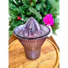 Handanca Henric Narenciye Sıkacağı - Füme Renk