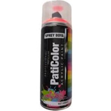 Paticolor Massey Ferguson Red Kırmızı 400 ml