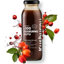 Gümüşsu %100 Kuşburnu Suyu 250 ml Koli (12 Adet)