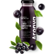 Gümüşsu %100 Aronya Suyu 250 ml 1 Adet