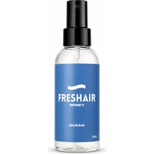 Freshair Ocean Araç ve Ortam Kokusu 150 ml - Okyanus Esintili Kalıcı Sprey