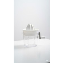 Handanca Manuel Portakal, Limon Narenciye Sıkacağı - Ev ve Dış Mekan Kullanımı Için Elle Çalışan