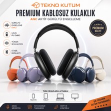 Bluetooth Kulaklık Kablosuz 5.0 Çanta Hediyeli Kablosuz Kulaklık Ios Android