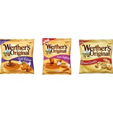 Storck Werther's Original Karamel Dünyası - 3'lü Set