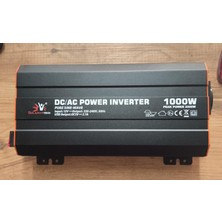 Solartech  1000W Gücünde Bir Dc/ac Güç Inverteri , 1000 W Saf Sinüs Invertörü
