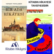 Timaş Yayınları Denizin Canavarları, Bir Ada Hikâyesi(2kitap) Nitelikli Edebiyat
