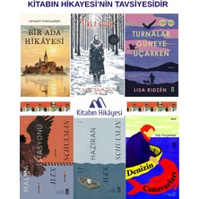 Timaş Yayınları Bir Ada Hikâyesi Tutsak, Turnalar Güneye Uçarken 17 Haziran, Malma Istasyonu, Denizin Canavarları(6kit)
