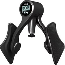 Hpytech🏋️‍♂️dijital Sayaçlı Ayarlanabilir Dirençli Bacak & Kol Egzersiz Aleti | Iç Bacak, Kalça, Göğüs & Kol Güçlendirici Fitness Aparatı