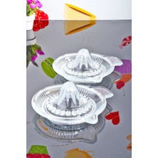 Handanca 2'li Cam Narenciye Sıkacağı