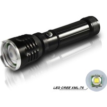 İlk El Grup Ieg™ Güvenlik ve Çalışma LED Feneri Flaşörlü Manyetik Tasarımlı Güçlü Aydınlatma Wt-2
