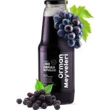 Gümüşsu %100 Orman Meyveleri Suyu - 1 Litre 1 Adet