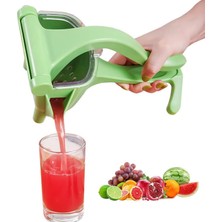 Handanca Limon Sıkacağı Portakal Limon Narenciye Meyve Sebze Sıkacağı