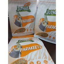 Belirtilmemiş Patilimarket Paraket Yemi 500GR * 3 Adet