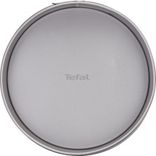 Tefal DeliBake Savarin Kek Kalıbı 19 cm Geniş Taban Yapışmaz Kaplama ile Kolay Çıkarma