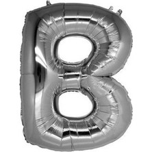 Keskin Sound 40 Inç Metalik Folyo Balon ( B )