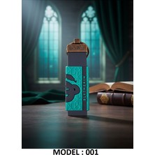 Gifi Harry Potter 3D Silikon Anahtarlık Lisanslı