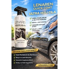 Lenaren Seramik Etkili Ultra Hızlı Cila