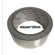 Eymen Meral Aksesuar Alüminyum Folyo Bant 45MM * 25 Metre