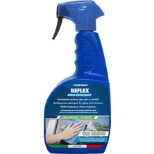 Fra-Ber Reflex Köpük Tetikli Cam Temizleyici ve Parlatıcı 750 ml | Iz Bırakmayan Oto Cam ve Ayna Spreyi