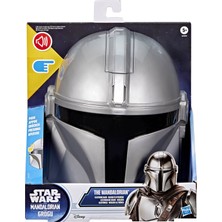 Hasbro Star Wars The Mandalorian Electronic Mask