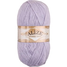 Abarta Alize Angora Gold -100GR-550 Metre Renk Seçenekleri