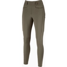 Pikeur Linnett Griptec 6555 Kışlık Lüks Yüksek Bel Kadın Binici Taytı