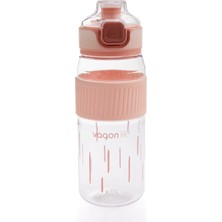 Vagonlife 550 ml Matara  Pembe