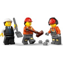 Lego City Beton Mikseri 60478