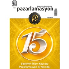 Pazarlamasyon Dergi - İLKBAHAR2026