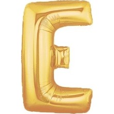 Keskin Sound 40 Inç Gold Folyo Balon ( E )