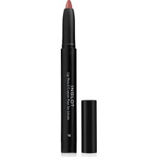 Inglot 16 Renkli Kalın Dudak Kalemi - Mat ve Pürüzsüz Sürüm 1.8 g Uzun Süre Kalıcı