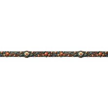 İstanbul Hobi Ütü ile Bordür Rub On Transfer Kağıdı 150CM RK167